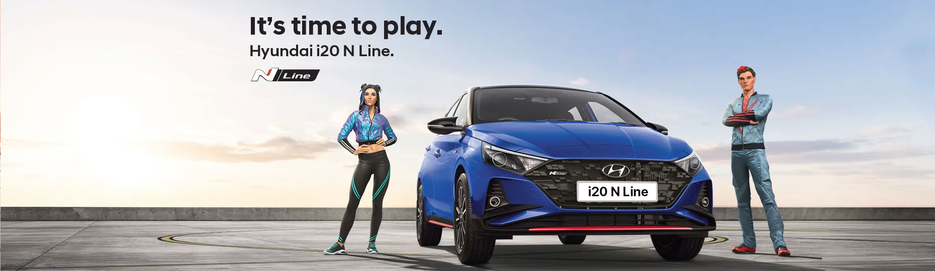 i20-N-Line
